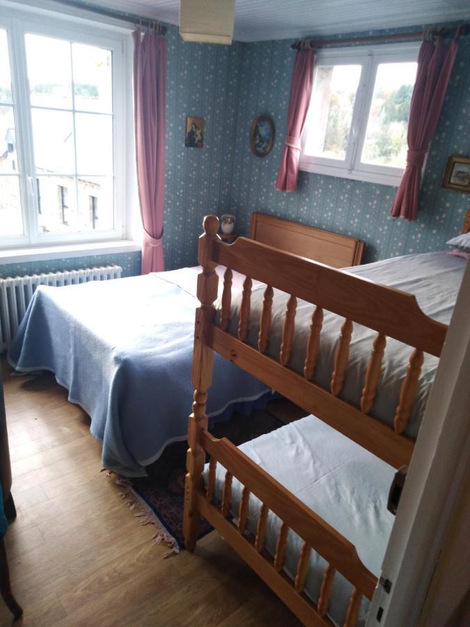 Holiday home En Bordure De Foret *